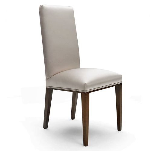 Moderner Stuhl - T-855T - ArtesMoble - für den Innenraum / Stoff / Gestell aus Buche
