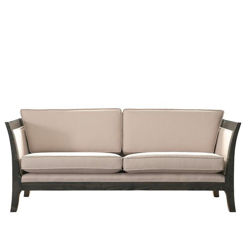 Klassisches Sofa - T-646T - ArtesMoble - Stoff / umweltfreundlich / beige