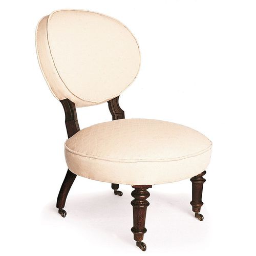 Klassischer Kaminsessel - T-511T - ArtesMoble - Leder / Stoff / Buche