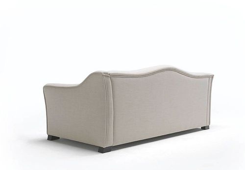 Klassisches Sofa - AMT-GAUDI - ArtesMoble - Stoff / umweltfreundlich / für Hotels