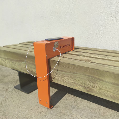 USB-Ladestation - TA-UNIT 2 - FREPAT URBAN EQUIPMENT - für Straße / Straßen