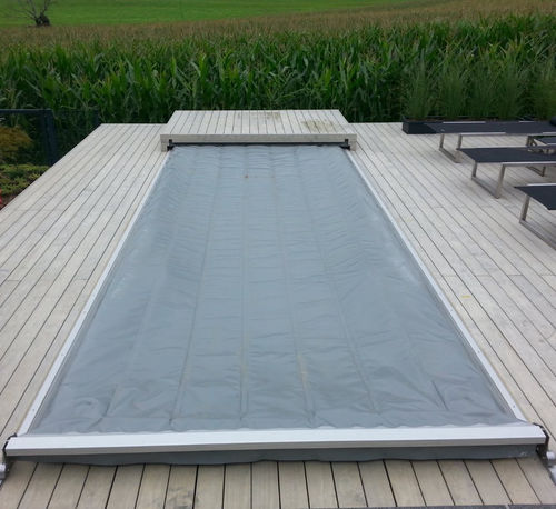Abdeckung für Whirlpools - SPAFLEX - T&A
