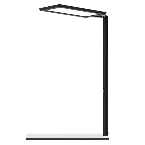 Bürolampe - YARA - Herbert Waldmann GmbH & Co. KG - Metall / minimalistisches Design / schnurlos