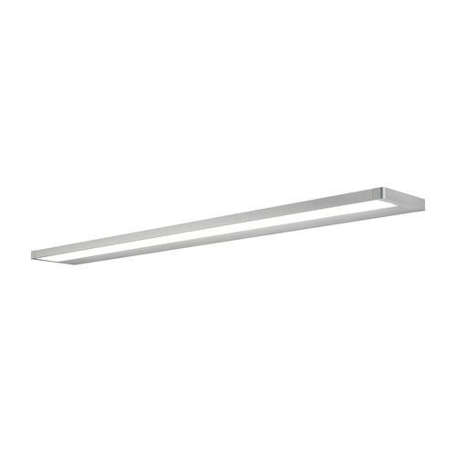 Moderne Wandleuchte - ZERA.wall - Herbert Waldmann GmbH & Co. KG - für den Innenraum / Aluminium / rechteckig