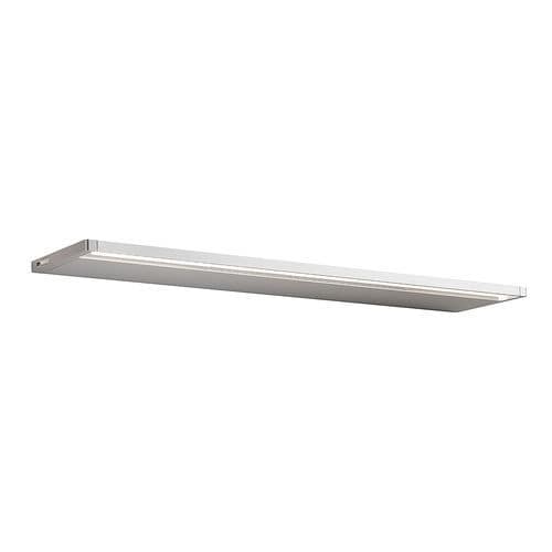 Moderne Wandleuchte - ZERA.bed - Herbert Waldmann GmbH & Co. KG - für den Innenraum / Aluminium / rechteckig