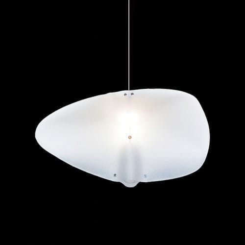 Hängelampe - SINGLE BRO - Octavio Amado - Polymer / modern / mit Kabel