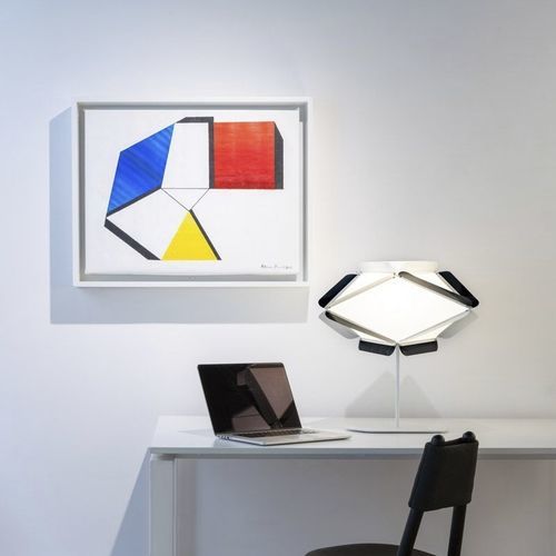 Wandmontierter Lautsprecher - ART & Sound - Octavio Amado - Bluetooth / kabellos / Wohnbereich
