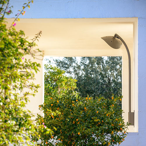 Wandmontierter Infrarot-Terrassenheizer - HAA11 - Phormalab - elektrisch / schwenkbar / 1500 w