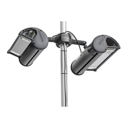 Heizstrahler für Sonnenschirm - ADA02 - Phormalab - elektrisch / für Gewerbegebrauch / schwenkbar