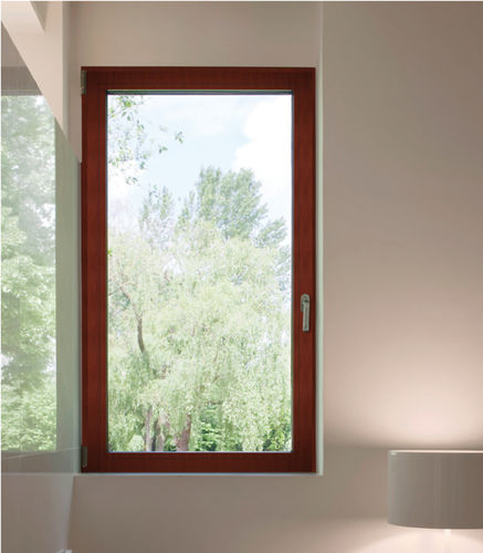 Holzfenster - MAGNUM - Panto spa - Flügel / mit Dreifachverglasung