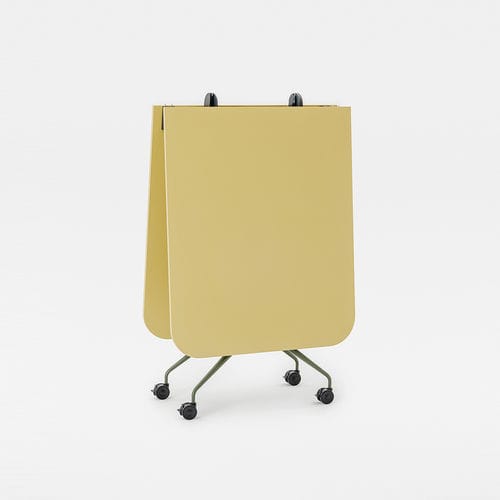 Moderner Besprechungstisch - ARGO LIBRO - Mara - Laminat / melaminbeschichtet / NTM Fenix®