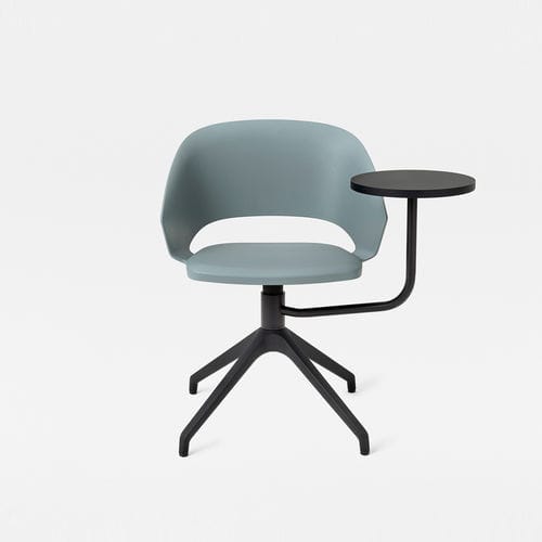 Moderner Bürostuhl - ICON DESK - Mara - für den Innenraum / feuerfester Stoff / Trevira CS®