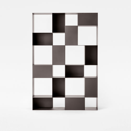 Modul-Bücherregal - B-302 - Mara - hoch / niedrig / modern