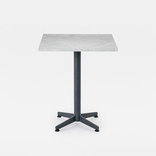 Tischgestell / NTM Fenix® - LINO - Mara - Metall / aus lackiertem Aluminium / Laminat