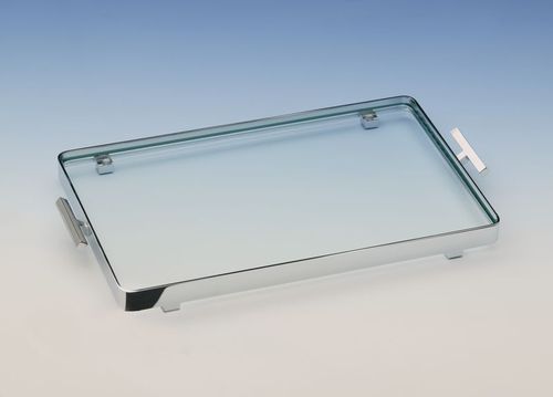 Metall-Serviertablett - 51420 - Windisch S.A. - für Gewerbegebrauch / für Privatgebrauch
