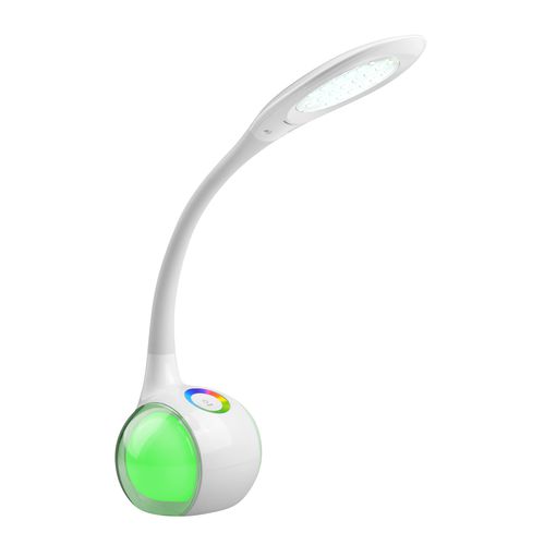 Bürolampe - ROLLER RGB - Aluminor - Stahl / Polycarbonat / ABS