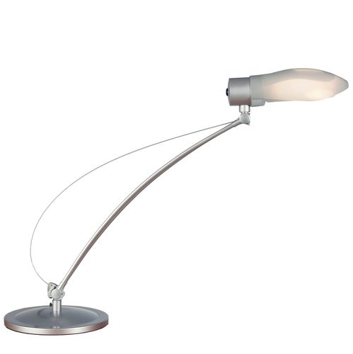 Bürolampe - SPACE - Aluminor - Aluminium / Stahl / Polypropylen
