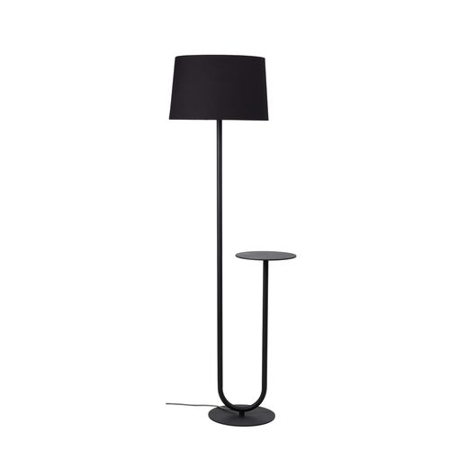 Stehleuchte - DUO - Aluminor - aus lackiertem Metall / lackierter Stahl / Stoff