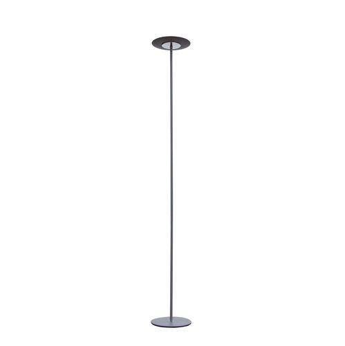 Stehleuchte - KITEL 71 - Aluminor - lackierter Stahl / modern / mit Kabel