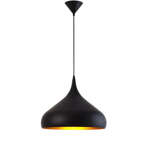Hängelampe - NORMA - Aluminor - Aluminium / modern / schnurlos