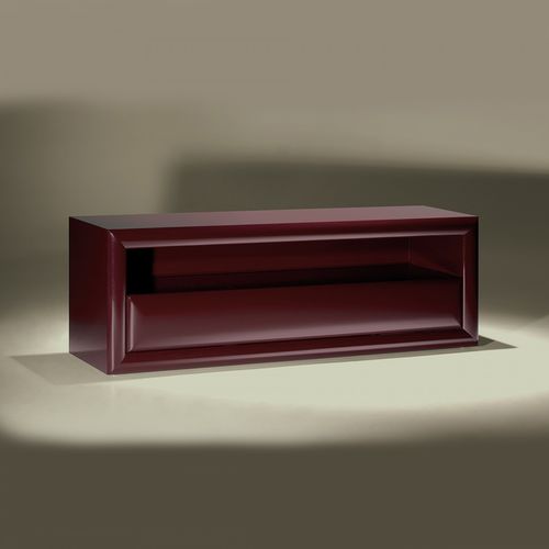 Modernes Fernsehmöbel - FRAME - Luisa Peixoto Design - lowboard / maßgefertigt / mit Schubladen