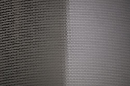 Ornamentblech - LINO  - Steel Color - Edelstahl / für Fassadenverkleidung