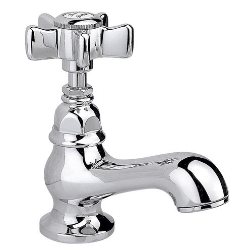 Einhebelmischer für Waschtisch - 950.1417 - Aqua Prestige - Aufsatz / aus verchromtem Metall / für Badezimmer