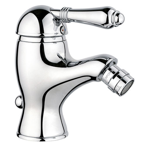 Bidet-Einhebelmischer - 950.3403 - Aqua Prestige - Aufsatz / Messing / für Badezimmer