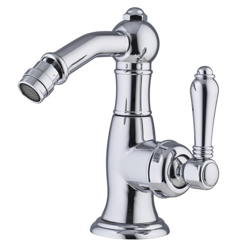 Bidet-Einhebelmischer - 950.3453 - Aqua Prestige - Aufsatz / Messing / für Badezimmer