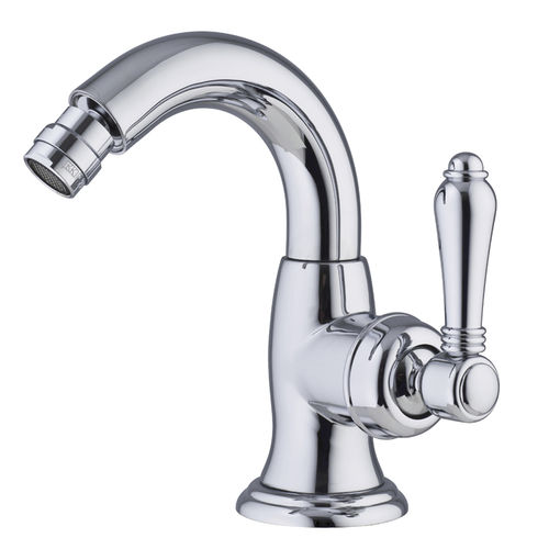 Bidet-Einhebelmischer - 950.3455 - Aqua Prestige - Aufsatz / Messing / für Badezimmer