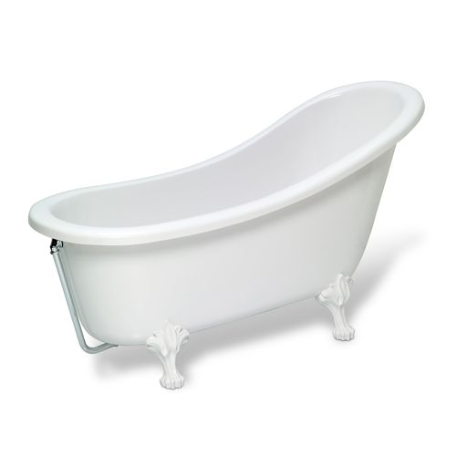 Ovale Badewanne - COUNTRY II - Aqua Prestige - auf Füßen / zur beruflichen Nutzung / Verbundwerkstoff