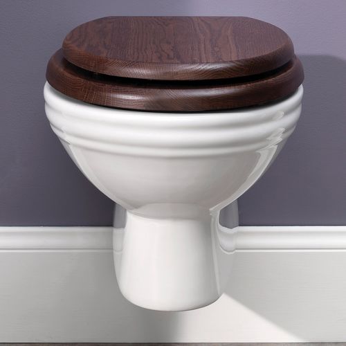 Wandhängendes WC - 240.04780 - Aqua Prestige - Keramik / für Privatgebrauch / für Gewerbegebrauch