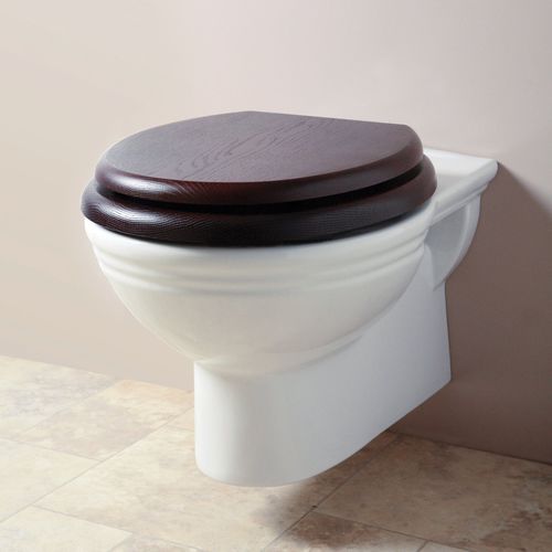 Wandhängendes WC - 240.06780 - Aqua Prestige - Porzellan / für Privatgebrauch / für Gewerbegebrauch