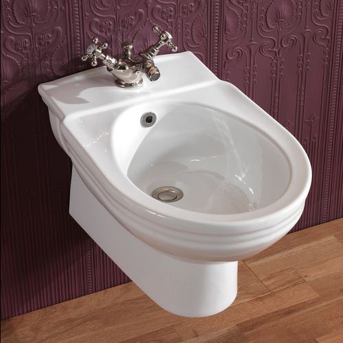 Wandhängendes Bidet - 240.06100 - Aqua Prestige - Porzellan