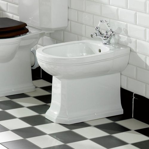 Porzellan-Bidet - 240.10100 - Aqua Prestige