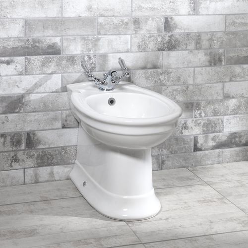 Porzellan-Bidet - 240.12100.WH - Aqua Prestige