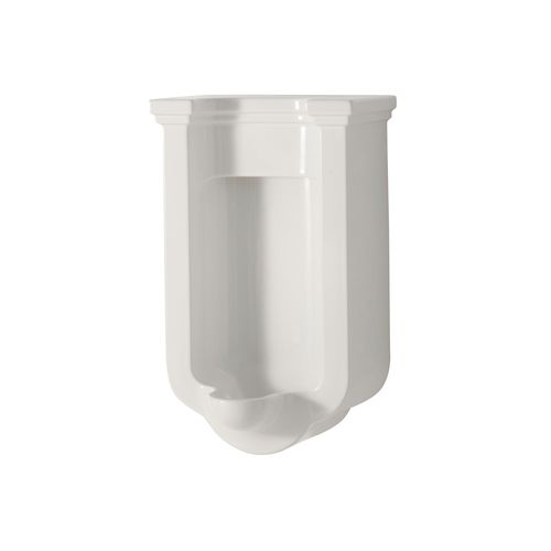 Porzellan-Urinal - WALDORF - Aqua Prestige - wandmontiert / für professionellen Einsatz / für Privatgebrauch