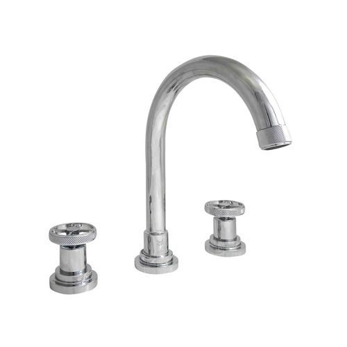 Zweigriffmischer für Waschtisch - ARENA 950.3308.XX.XX - Aqua Prestige - Aufsatz / Messing / für Badezimmer