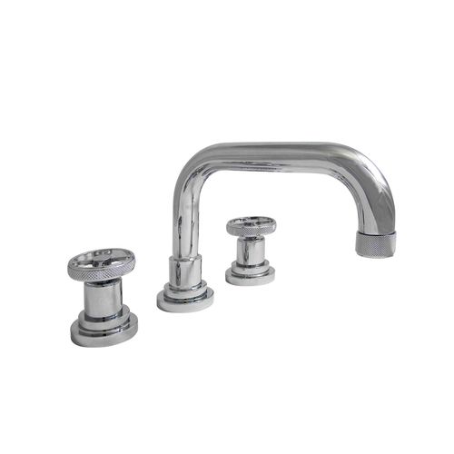Zweigriffmischer für Waschtisch - ARENA 950.3318.XX.XX - Aqua Prestige - Aufsatz / Messing / für Badezimmer