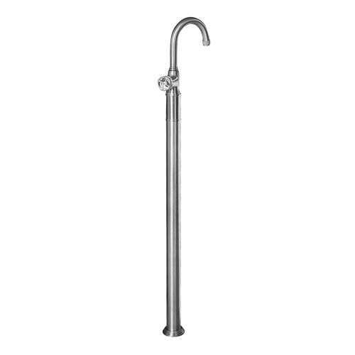Einhebelmischer für Waschtisch - ARENA 950.S3456.44P - Aqua Prestige - bodenstehend / Messing / für Badezimmer