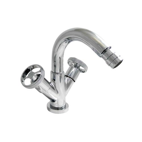 Bidet-Zweigriffmischer - ARENA 950.3337.XX.XX - Aqua Prestige - Aufsatz / Messing / für Badezimmer