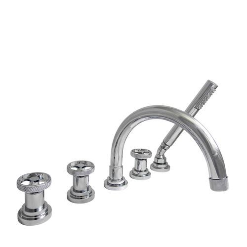 Zweigriffmischer für Badewanne - ARENA 950.3314.XX.XX - Aqua Prestige - Einbau / Messing / für Badezimmer