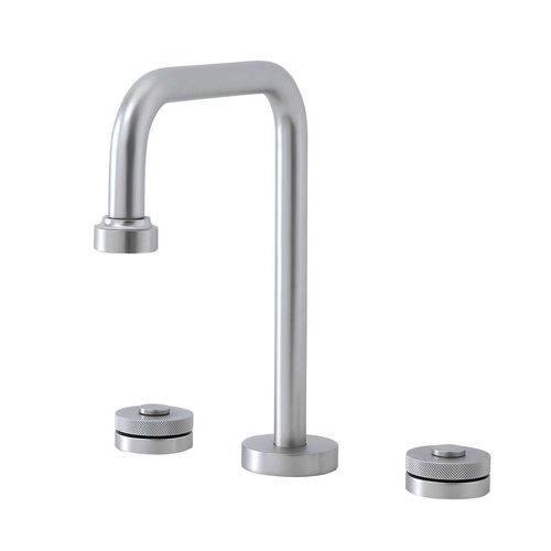Zweigriffmischer für Waschtisch - DETROIT 940.DT143.xx - Aqua Prestige - Aufsatz / Messing / für Badezimmer