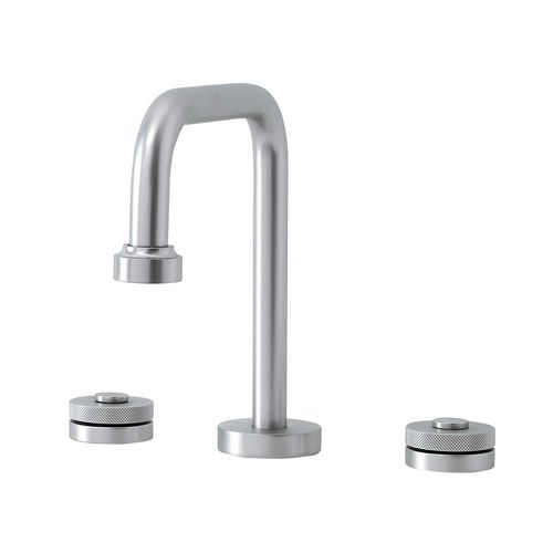 Zweigriffmischer für Waschtisch - DETROIT 940.DT144.xx - Aqua Prestige - Aufsatz / Messing / für Badezimmer