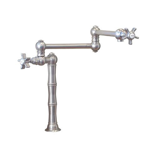 Wasserhahn für Spülbecken - 950.1452.XX.XX - Aqua Prestige - Aufsatz / Messing / für Küche