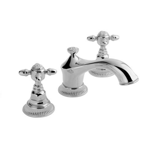 Einhebelmischer für Waschbecken - 950.1208.XX.XX - Aqua Prestige - Aufsatz / Metall / für Badezimmer