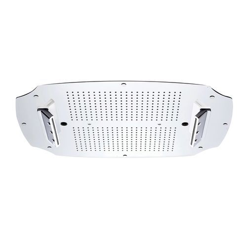 Deckenmontierter Duschkopf - 460.23071X.XX - Aqua Prestige - für Deckeneinbau / rechteckig / Regenstrahl