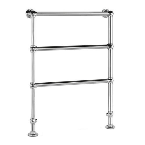 Heißwasser-Badheizkörper - VENUE 2 - Aqua Prestige - elektrisch / 0...500 w / modern