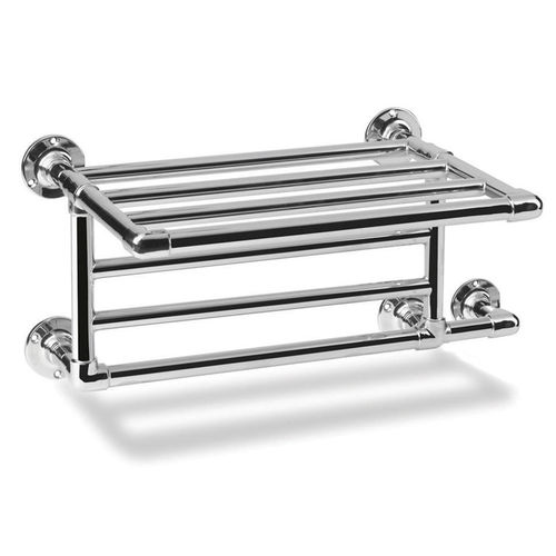 Heißwasser-Badheizkörper - STYLE 1 - Aqua Prestige - elektrisch / 0...500 w / modern