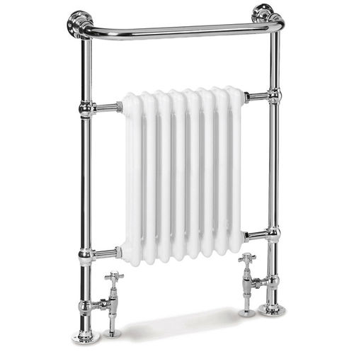 Heißwasser-Badheizkörper - VICTORIA 2 - Aqua Prestige - elektrisch / 751 w...1000 w / modern